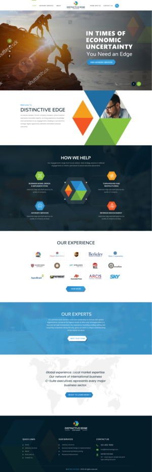 Diseño Web por rightway para este proyecto | Diseño #25264556