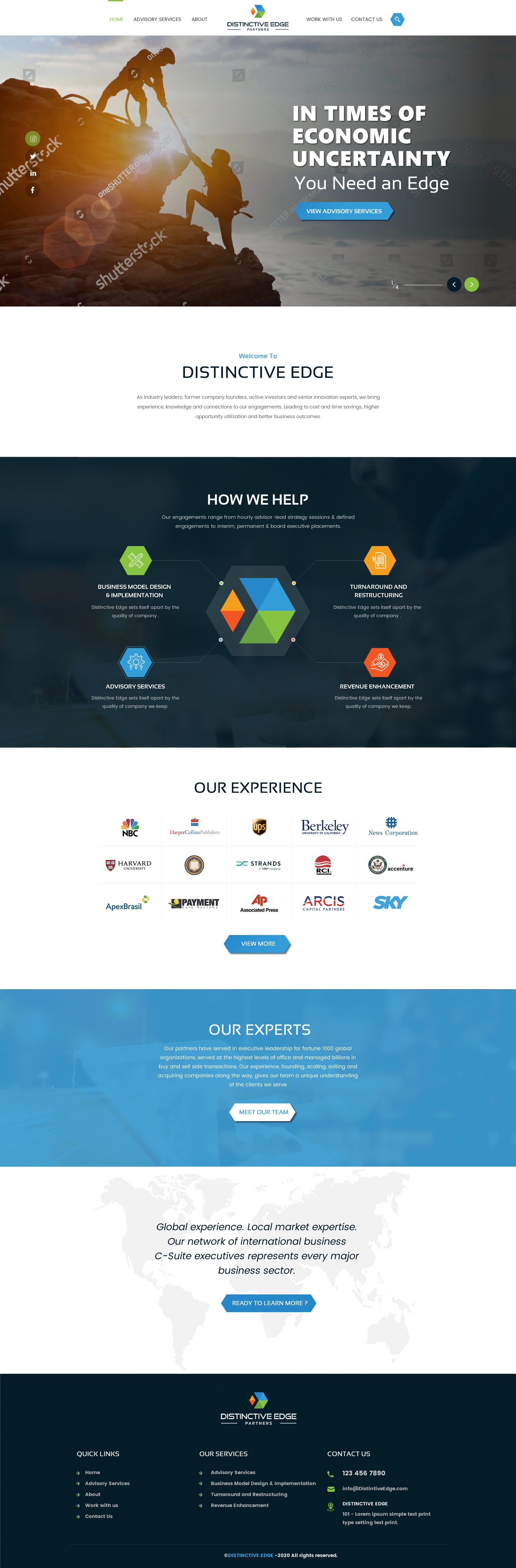 Web Design by rightway for this project | Design #25264557