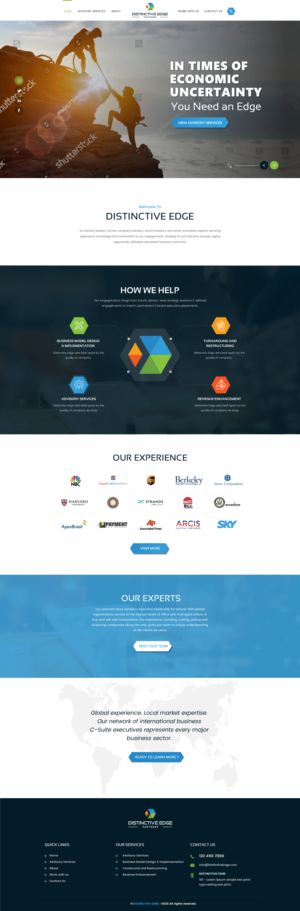 Web Design by rightway for this project | Design: #25264557