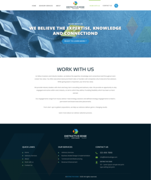 Web Design by rightway for this project | Design: #25278669