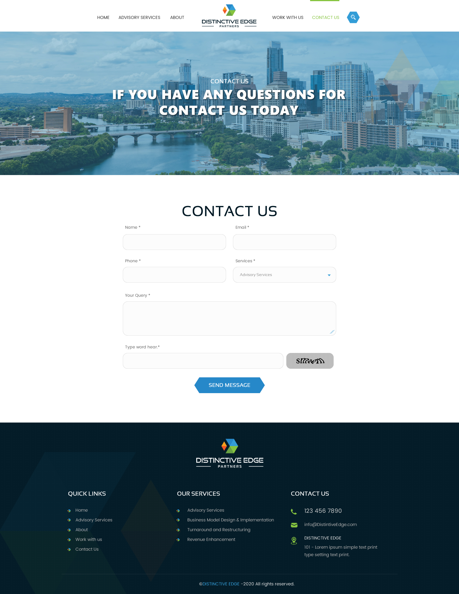 Web Design by rightway for this project | Design #25278670