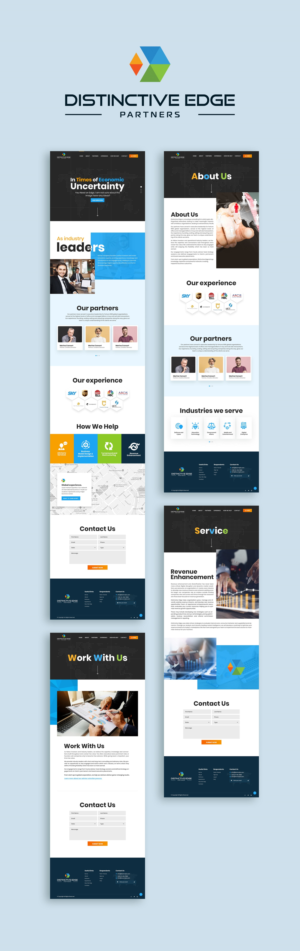 Diseño Web por nzdesigners para este proyecto | Diseño #25258166