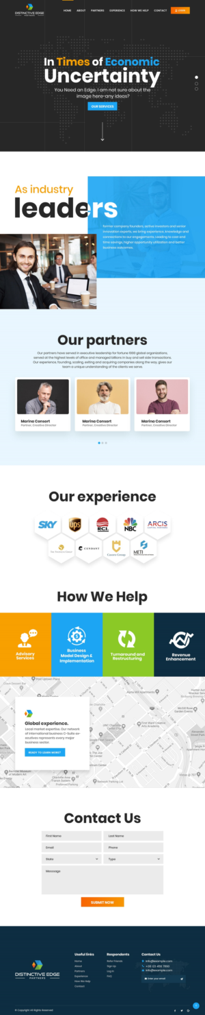 Web Design by nzdesigners for this project | Design: #25258167