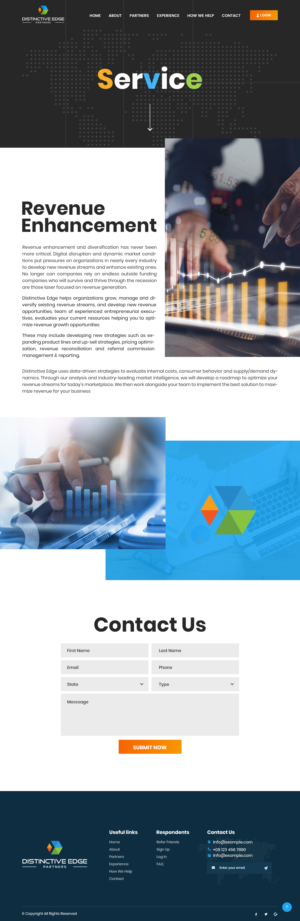 Web Design by nzdesigners for this project | Design: #25258168