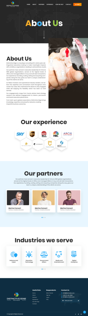 Web Design by nzdesigners for this project | Design: #25258170