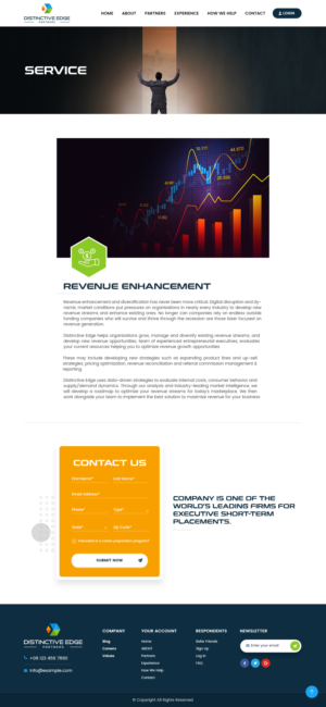 Web Design by nzdesigners for this project | Design: #25258183