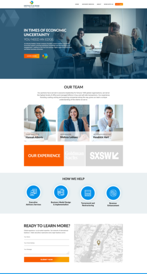 Diseño Web por Ayesha Khan para este proyecto | Diseño #25231586