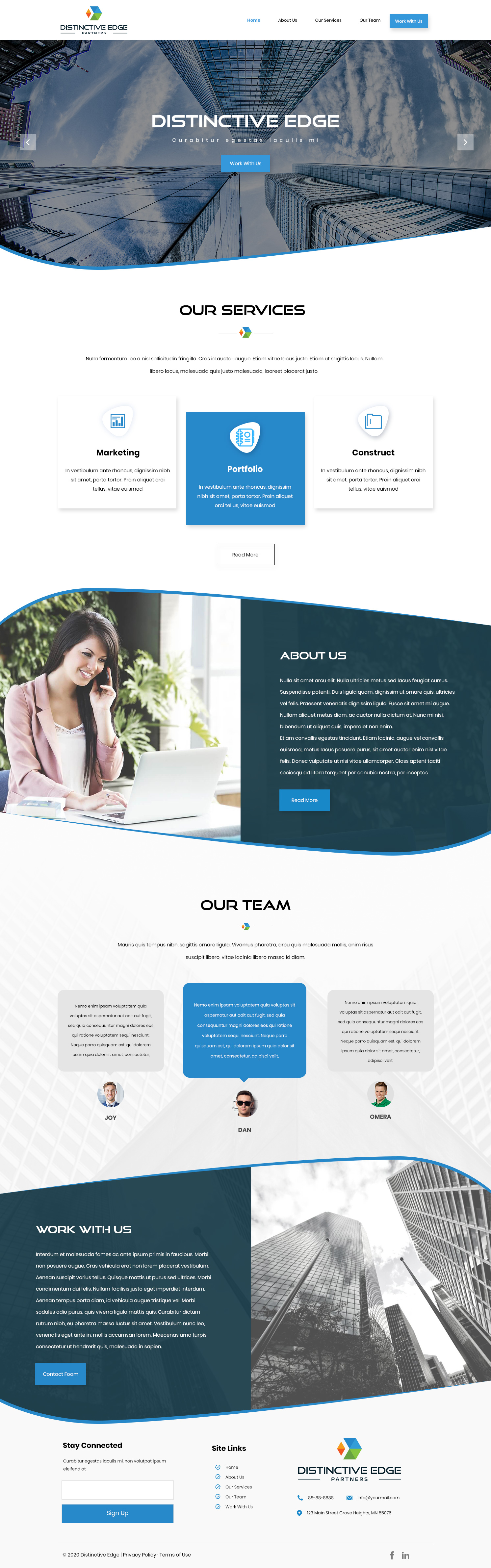 Web Design by Jarry199776 for this project | Design #25256970