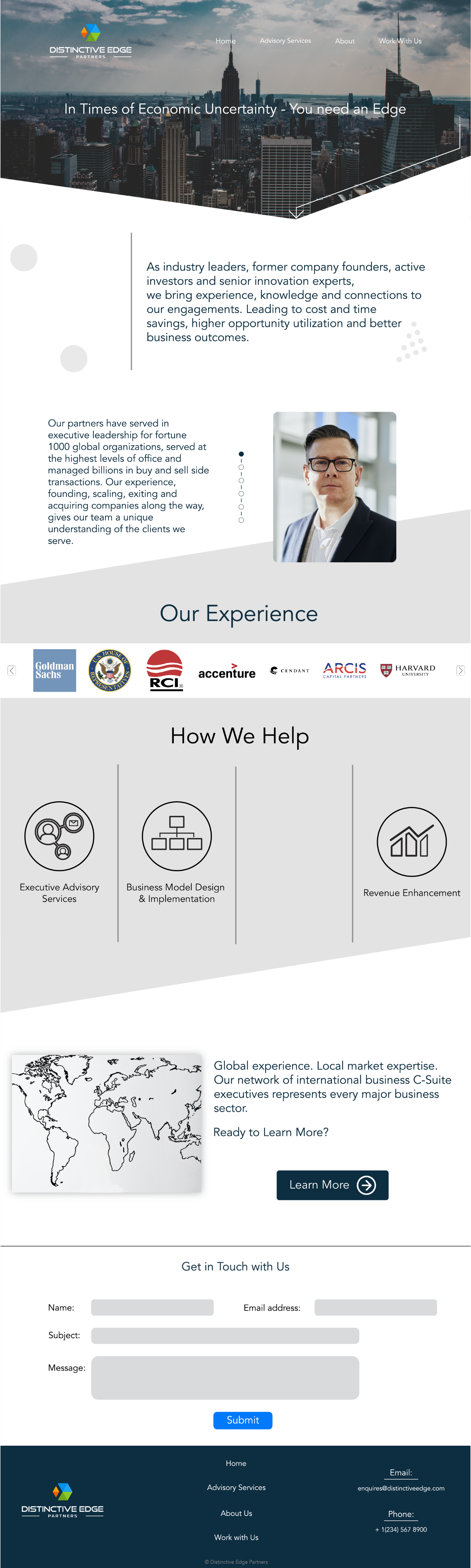 Web Design by MMwongo for this project | Design #25268444