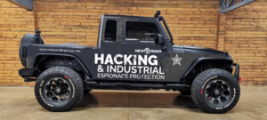 JEEP Decal Design for Company Vehicles | Grafik-Design von SAI DESIGNS
