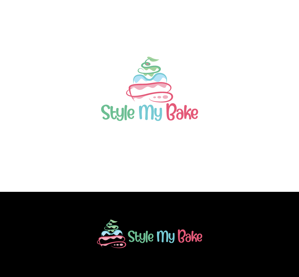 Logo Design by arcoalex for Style My Bake | Design #25230439