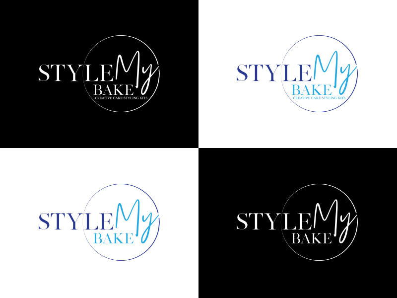 Design de Logo par fasi 2 pour Style My Bake | Design : #25254708