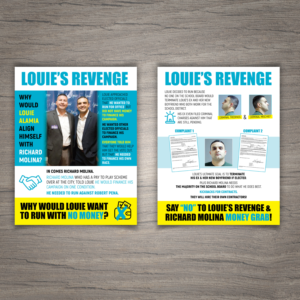 Flyer Design by Katyas Art and Design