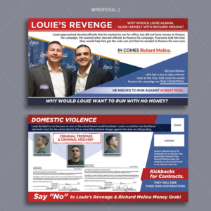 Diseño de Flyer por DA. para Richard Alamia Attorney at Law | Diseño: #25215248