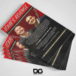 Flyer Design by beretta-graphics for Richard Alamia Attorney at Law | Design: #25222557