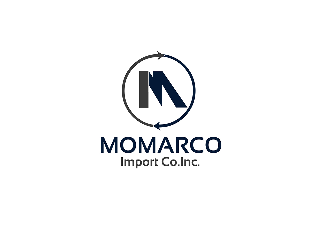 Diseño de Logo por One Pen Design para MOMARCO Import Co., Inc. | Diseño #3018890