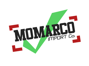 Logo Design by Tom 'Victorious' Wilkinson for MOMARCO Import Co., Inc. | Design: #3046303
