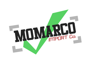 Logo Design by Tom 'Victorious' Wilkinson for MOMARCO Import Co., Inc. | Design #3046304