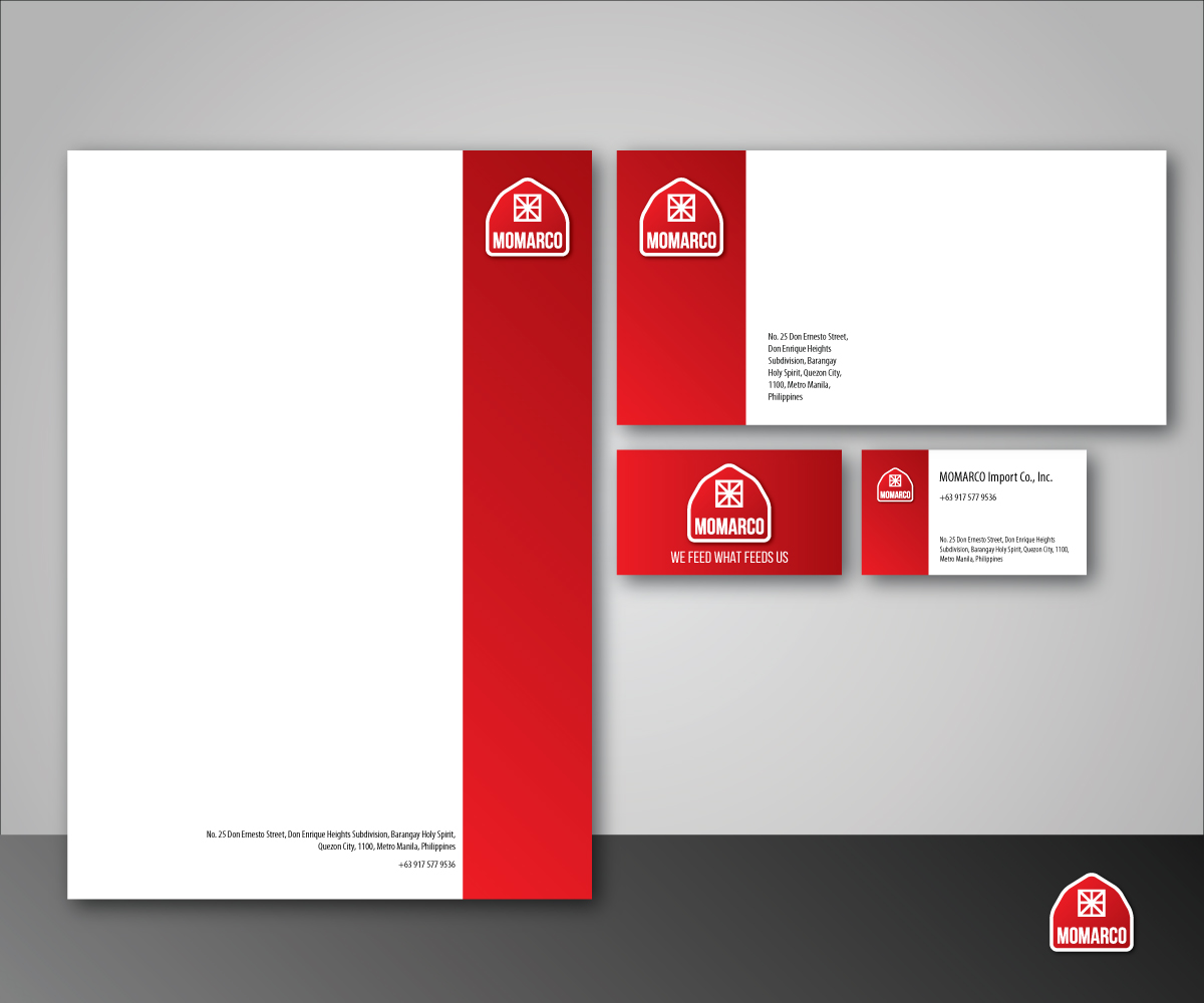 Diseño de Logo por papaukke para MOMARCO Import Co., Inc. | Diseño #3022224