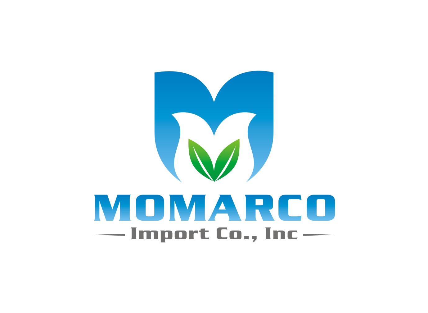 Diseño de Logo por lrbalaji para MOMARCO Import Co., Inc. | Diseño #3026290