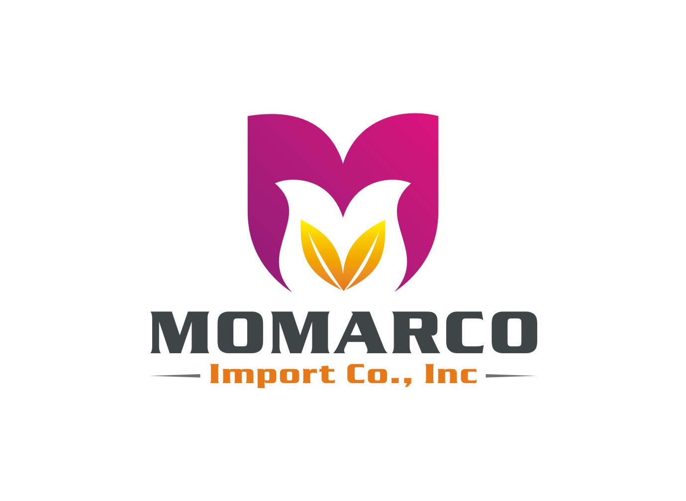 Diseño de Logo por lrbalaji para MOMARCO Import Co., Inc. | Diseño #3026301