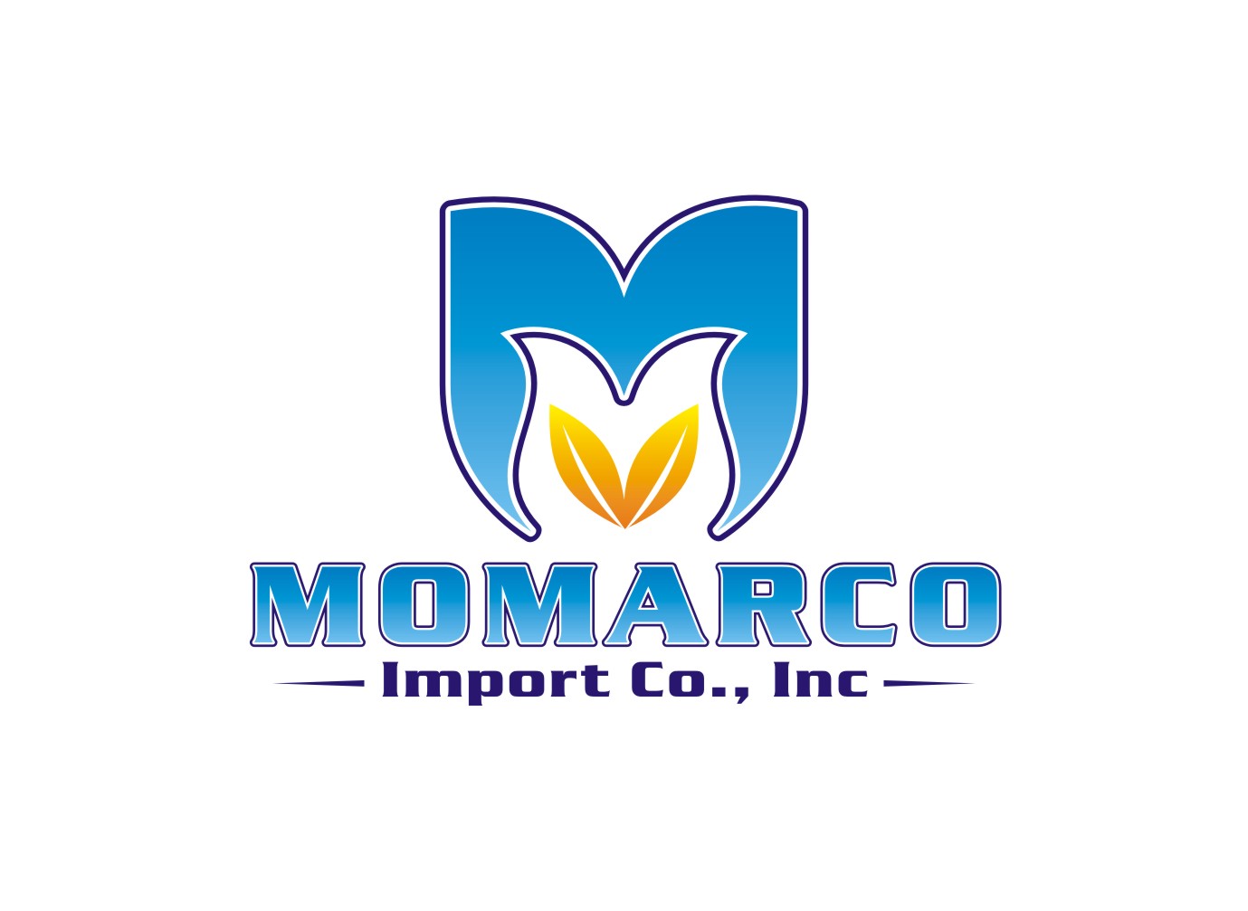 Diseño de Logo por lrbalaji para MOMARCO Import Co., Inc. | Diseño #3026307