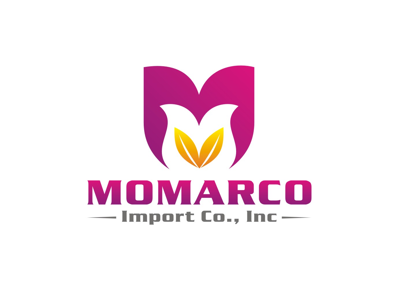 Diseño de Logo por lrbalaji para MOMARCO Import Co., Inc. | Diseño #3026313