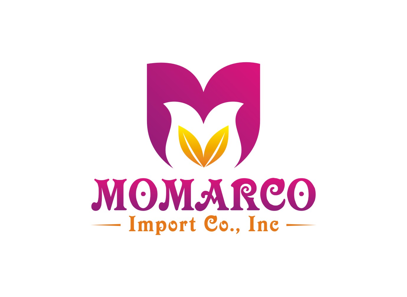 Diseño de Logo por lrbalaji para MOMARCO Import Co., Inc. | Diseño #3026327