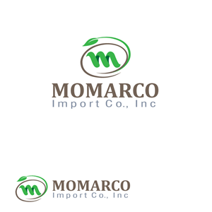Logo Design by instudio for MOMARCO Import Co., Inc. | Design: #3022771