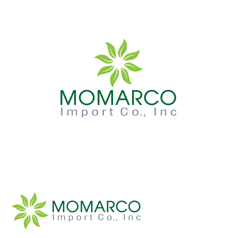 Diseño de Logo por instudio para MOMARCO Import Co., Inc. | Diseño #3022773