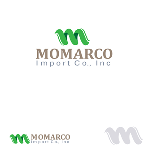 Logo Design by instudio for MOMARCO Import Co., Inc. | Design: #3036576
