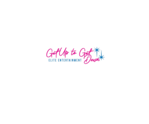 Get Up to Get Down Elite Entertainment | Diseño de Logo por GreenLamp