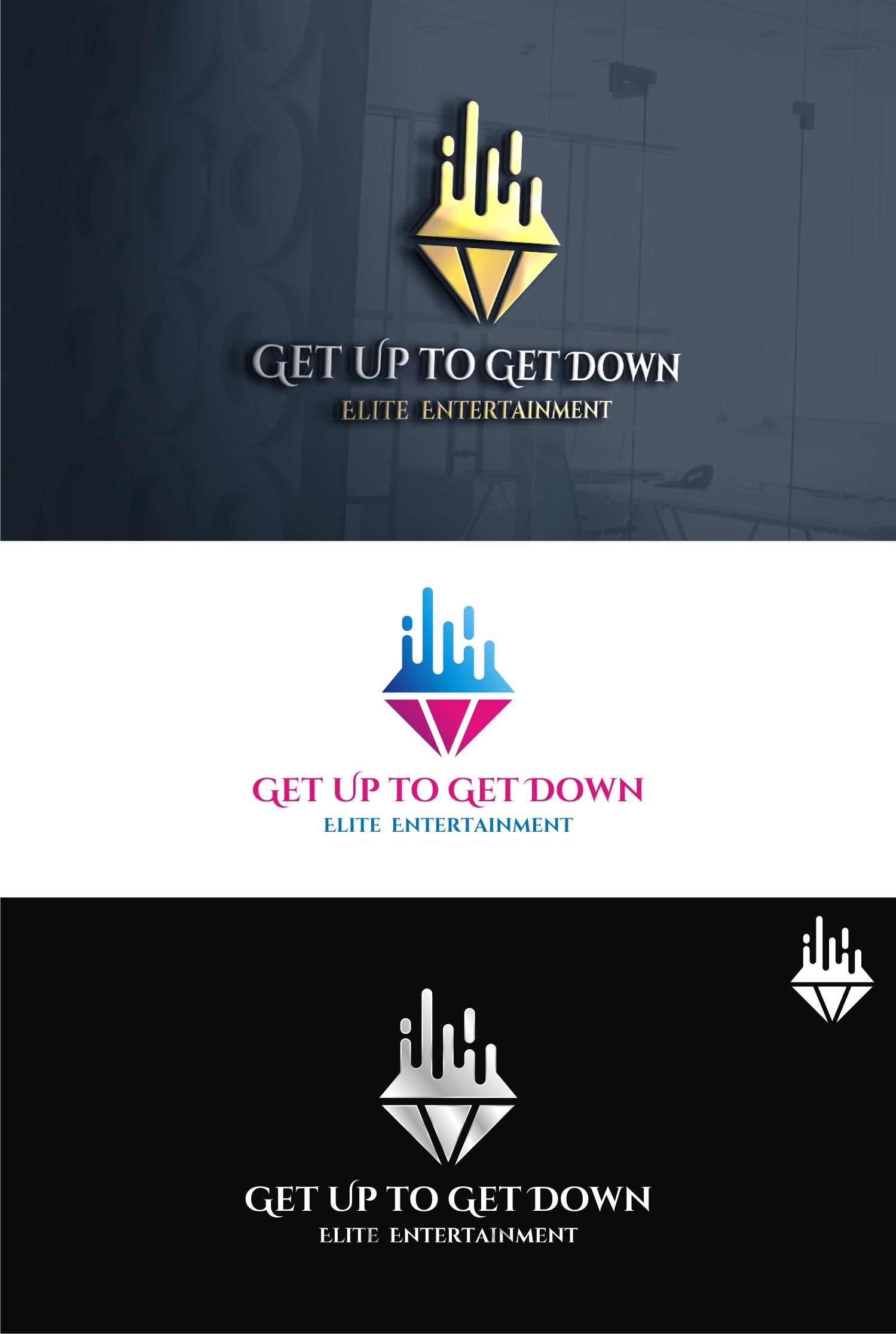 Design de Logo par Intelligent Hub pour ce projet | Design #25247112