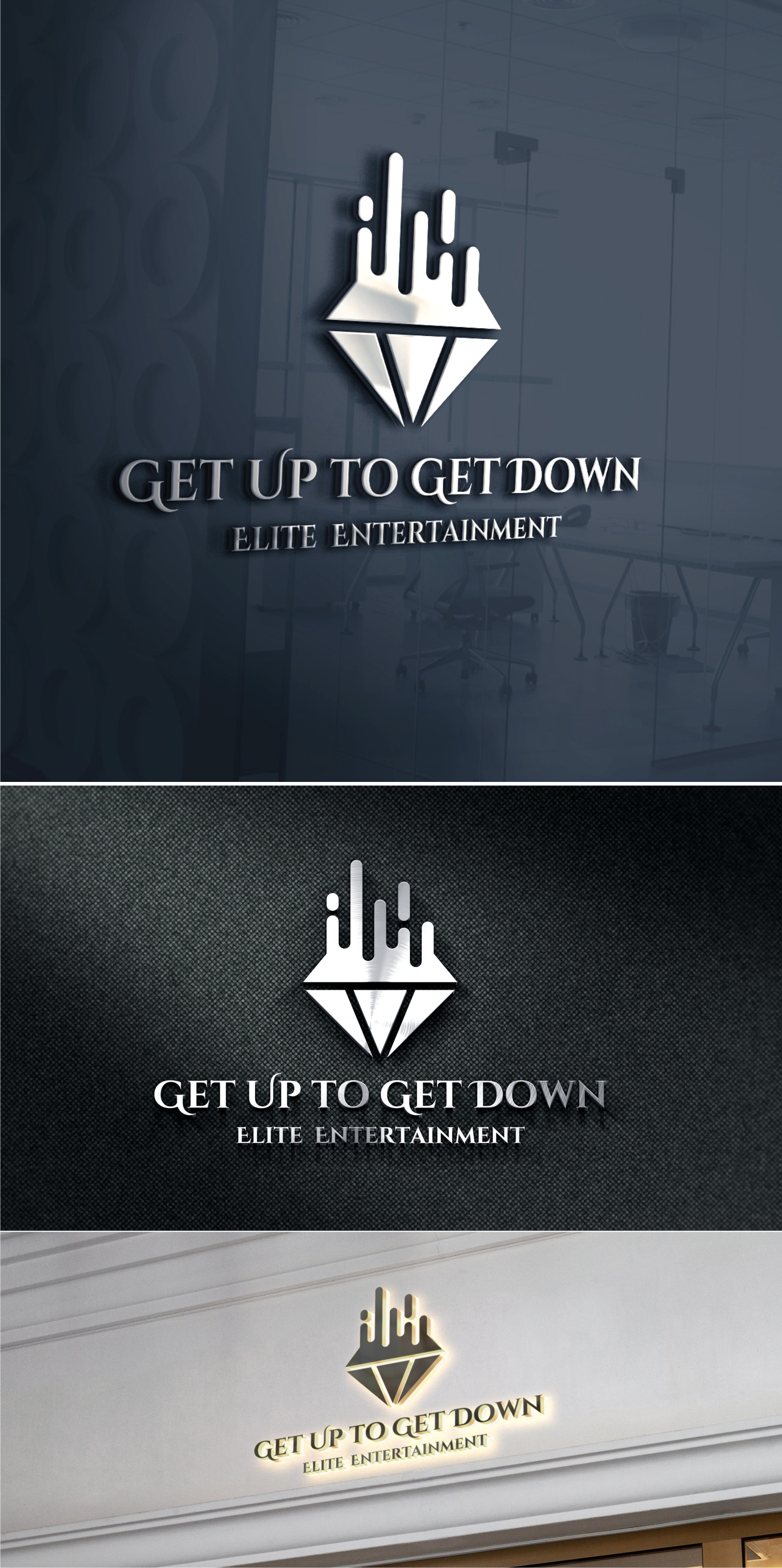 Logo Design by Intelligent Hub for this project | Design #25260772