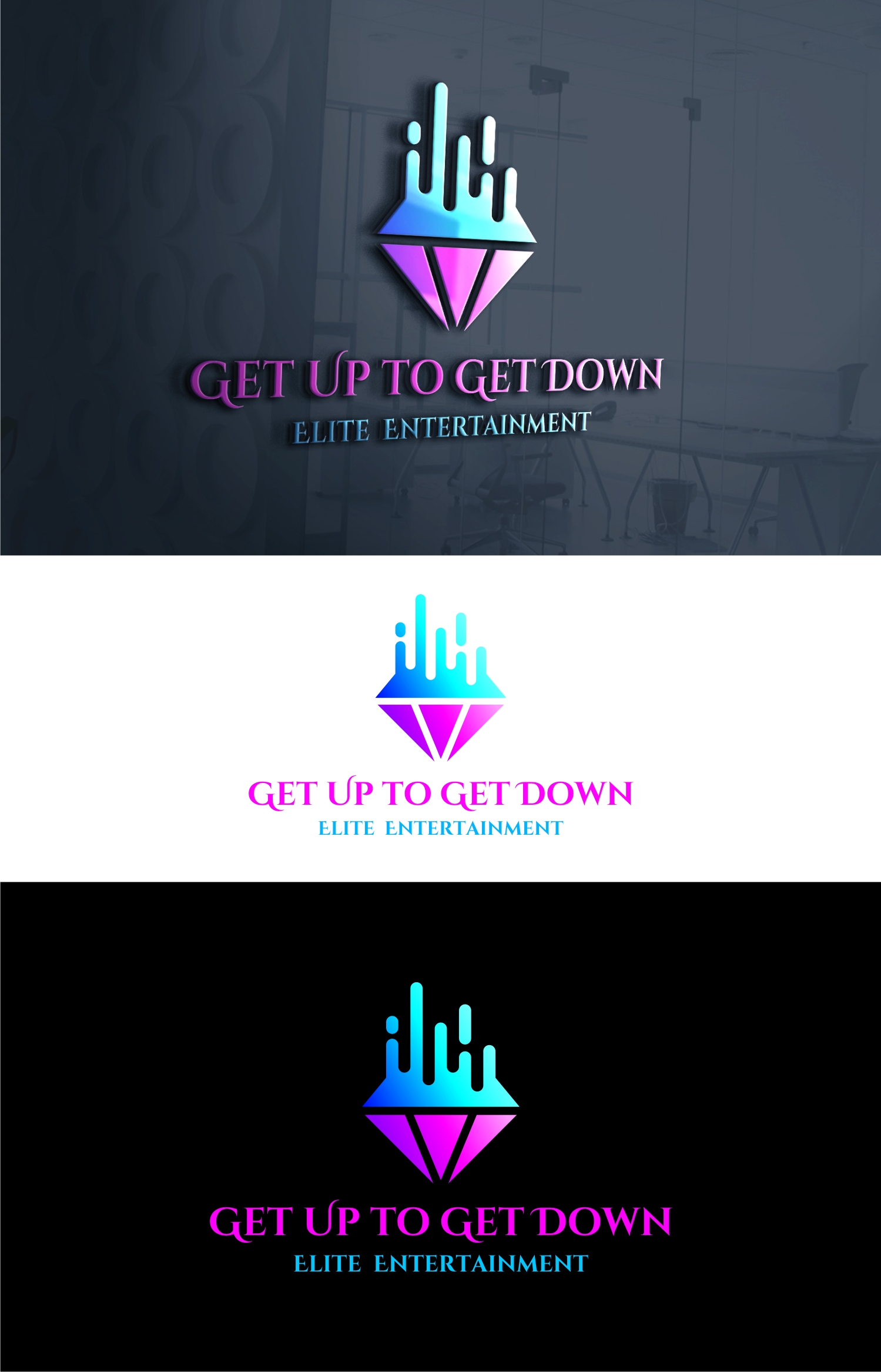 Logo Design by Intelligent Hub for this project | Design #25261356