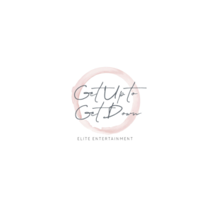 Get Up to Get Down Elite Entertainment | Logo-Design von designstarla