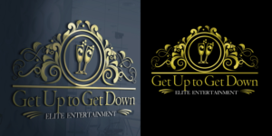 Get Up to Get Down Elite Entertainment | Logo-Design von SAI DESIGNS