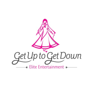 Get Up to Get Down Elite Entertainment | Logo Design by iamrady