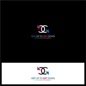 Get Up to Get Down Elite Entertainment | Logo-Design von eiffel tesla