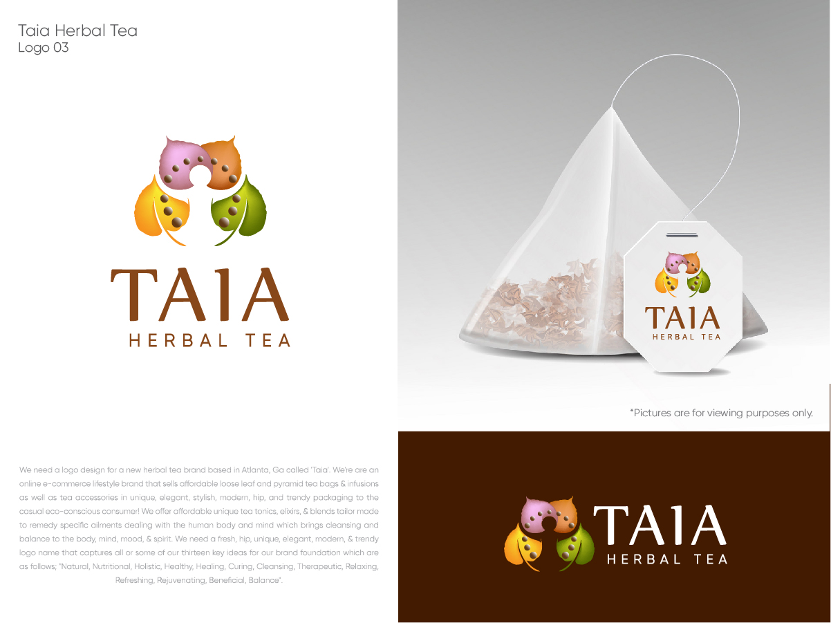 Logo Design by dharlan for this project | Design #25235944