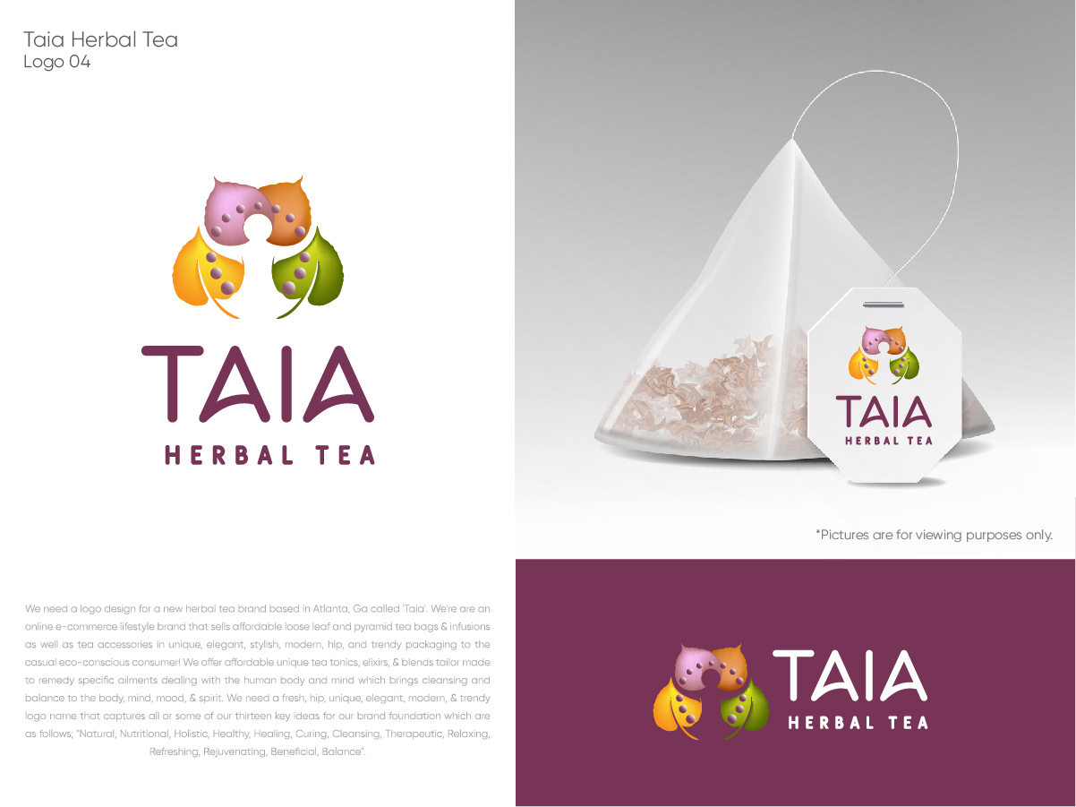 Logo Design by dharlan for this project | Design #25235946