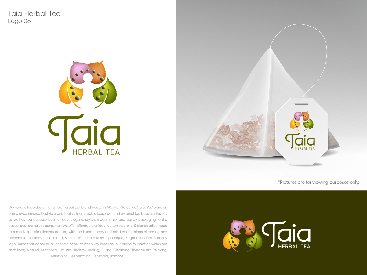 Logo Design by dharlan for this project | Design #25235950