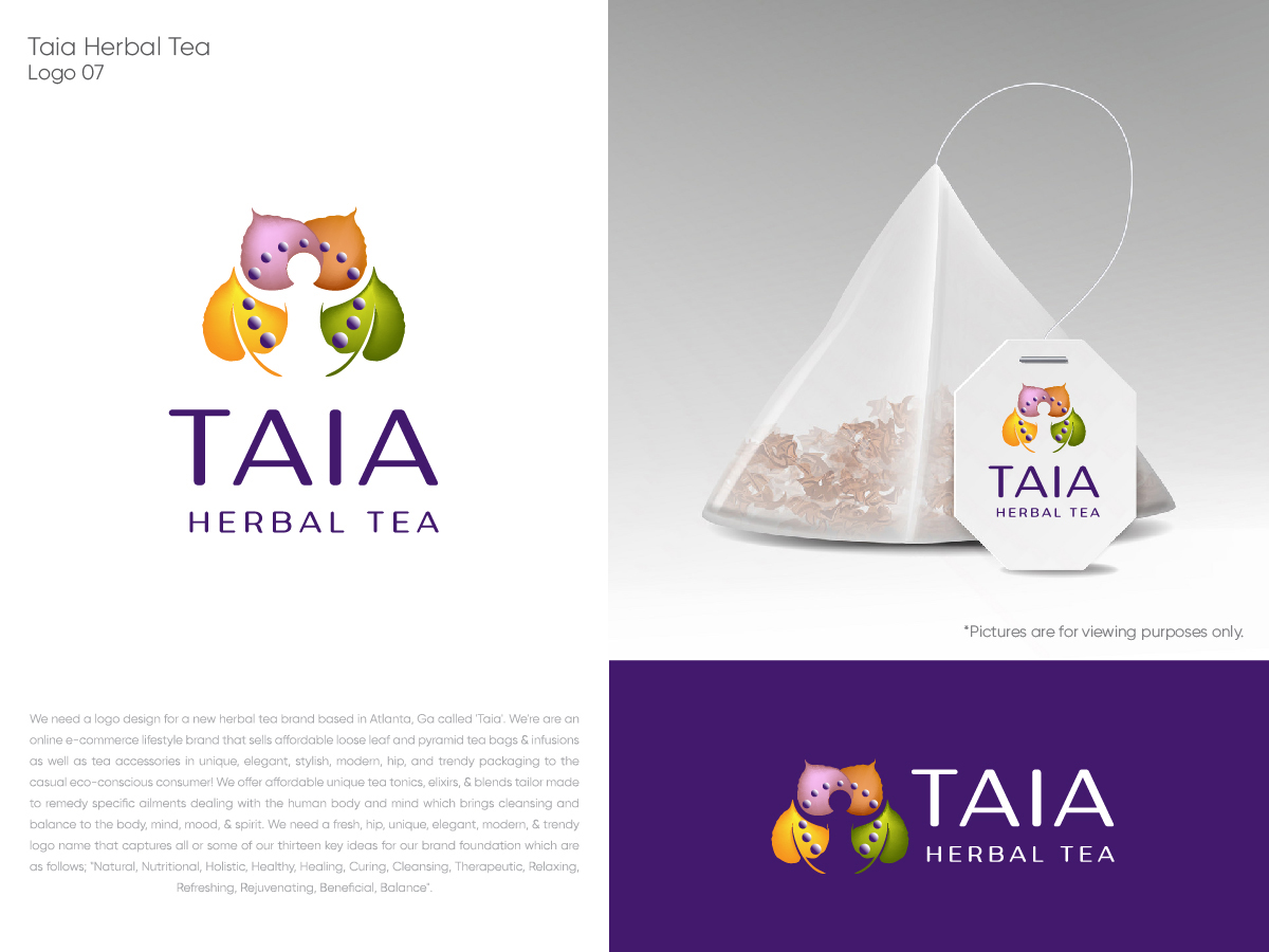 Logo Design by dharlan for this project | Design #25293984