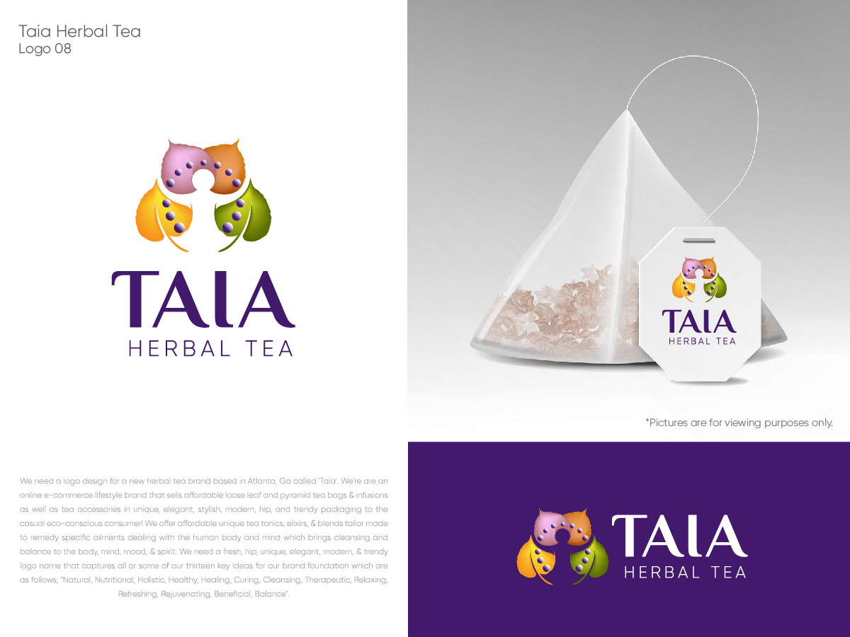 Logo Design by dharlan for this project | Design #25294001