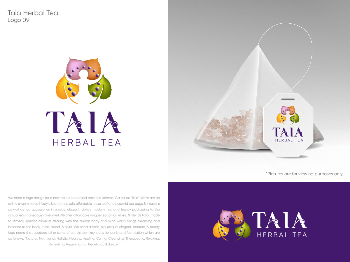 Logo Design by dharlan for this project | Design #25294006