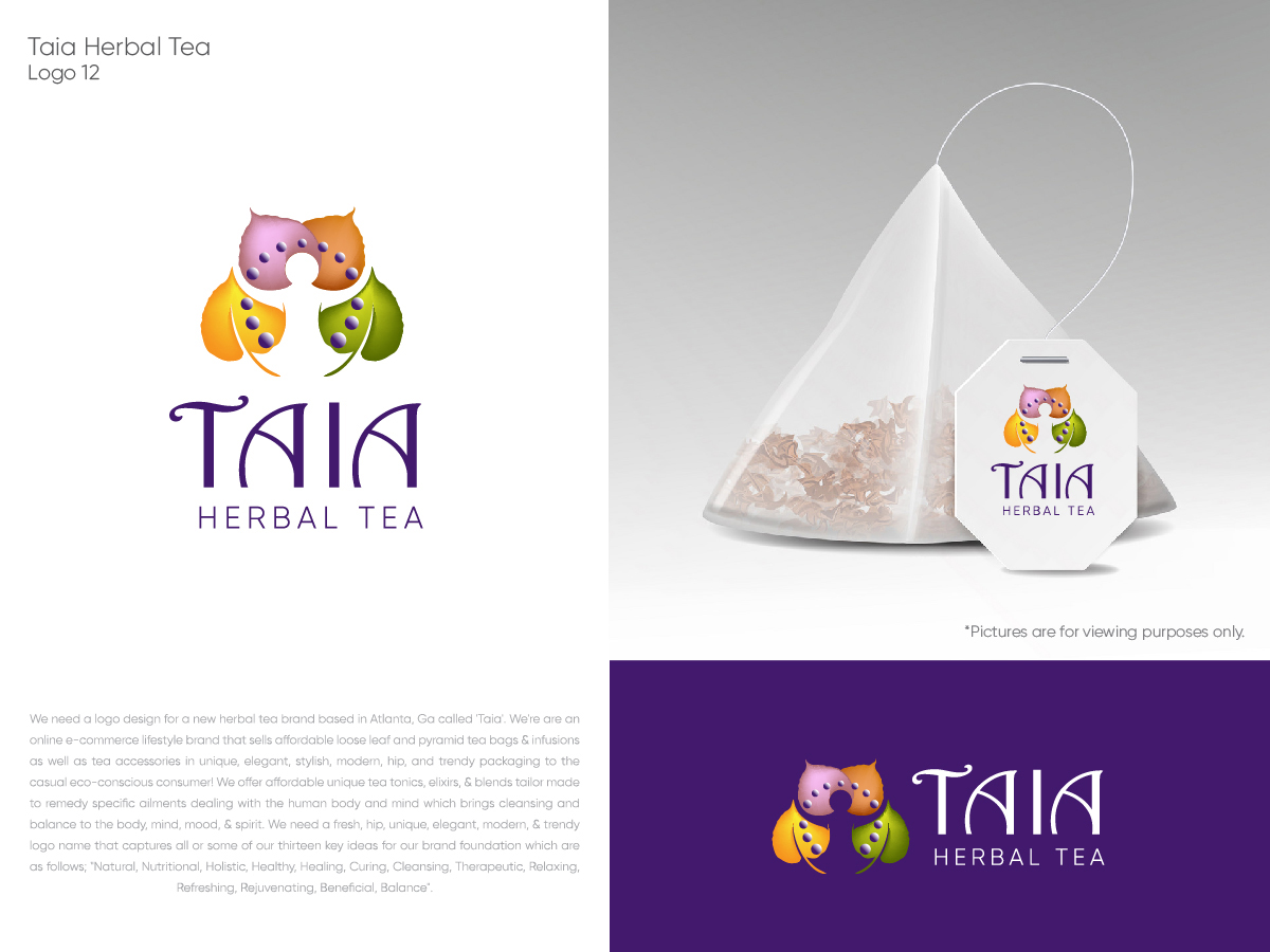 Logo Design by dharlan for this project | Design #25294026