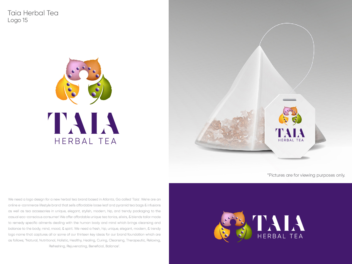 Logo Design by dharlan for this project | Design #25294173