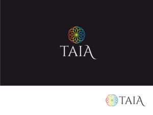 Taia | Logo Design by Atvento Graphics