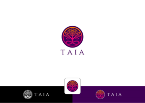Taia | Logo-Design von ~idiaz~