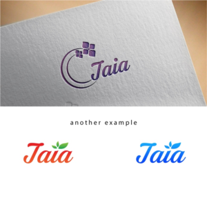 Taia | Logo Design by mam1